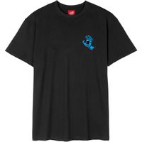 Mens Screaming Hand Chest T-Shirt